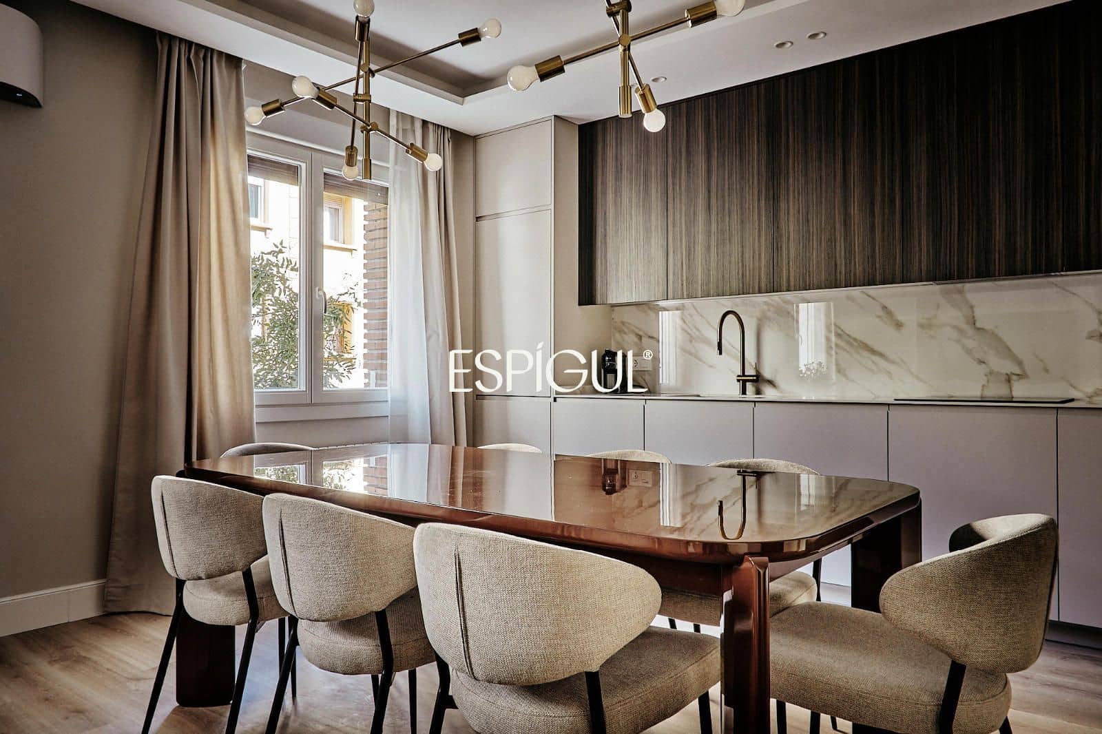 3 bedroom Flat for sale in Madrid city - € 1,959,000 (Ref: 10169318)