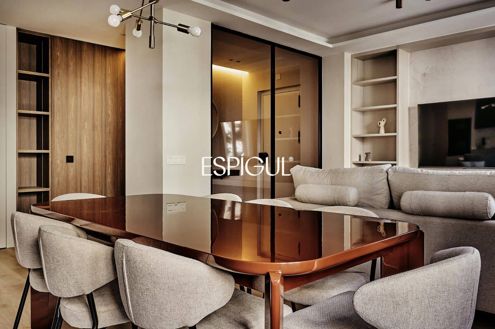 3 bedroom Flat for sale in Madrid city - € 1,959,000 (Ref: 10169318)