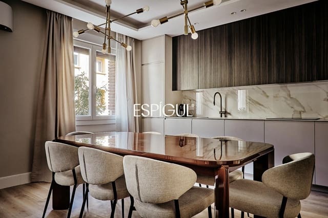 3 Zimmer Wohnung zu verkaufen in Lista, Madrid Stadt - 1.959.000 € (Ref: 10169318)