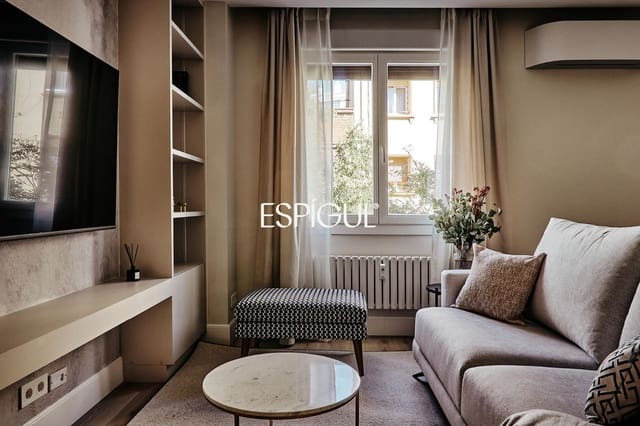 3 Zimmer Wohnung zu verkaufen in Lista, Madrid Stadt - 1.959.000 € (Ref: 10169318)