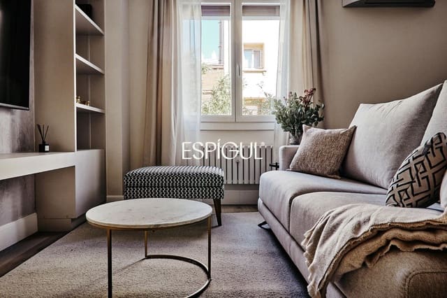3 Zimmer Wohnung zu verkaufen in Lista, Madrid Stadt - 1.959.000 € (Ref: 10169318)