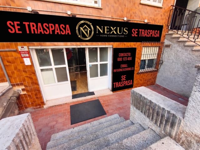 Commerciale in vendita in Son Dameto, Palma de Mallorca - 120.000 € (Rif: 10022985)