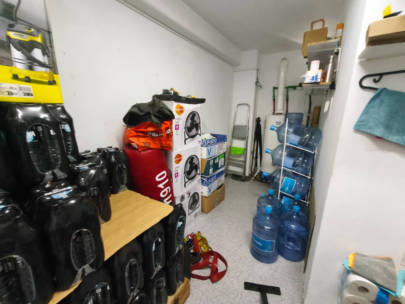 Commercieel te koop in Palma de Mallorca - € 120.000 (Ref: 10022985)