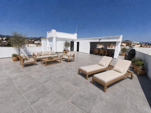 6 quarto Moradia para venda em Palma de Mallorca com garagem - 980 000 € (Ref: 10022986)