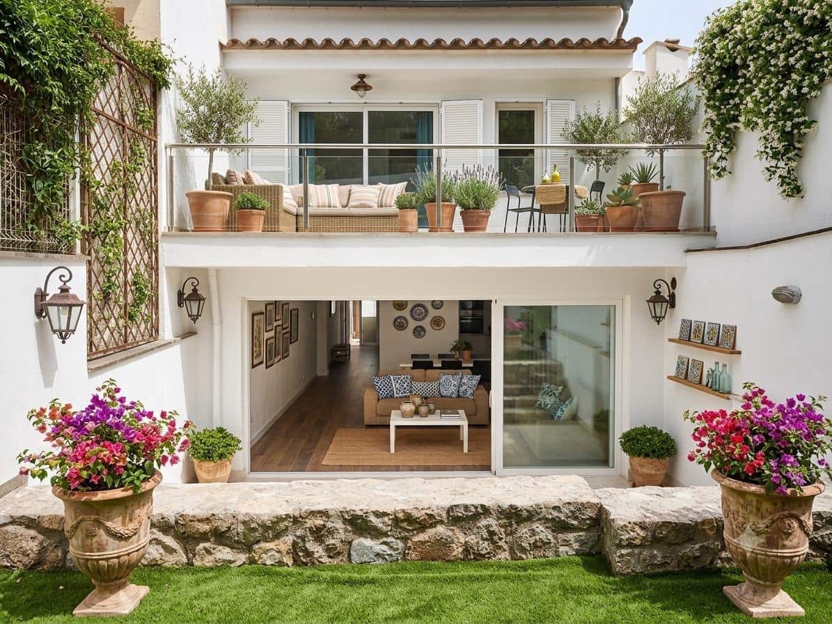 4 chambre Villa/Maison Mitoyenne à vendre à Esporles avec piscine - 999 000 € (Ref: 10022987)