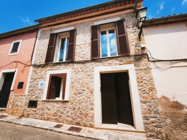 4 chambre Villa/Maison Mitoyenne à vendre à Esporles avec piscine - 999 000 € (Ref: 10022987)