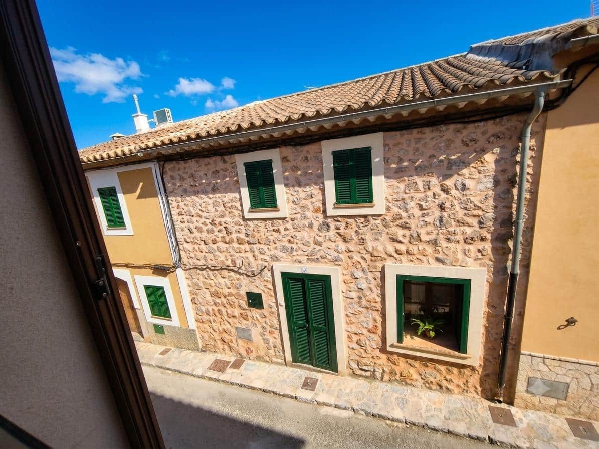 4 chambre Villa/Maison Mitoyenne à vendre à Esporles avec piscine - 999 000 € (Ref: 10022987)