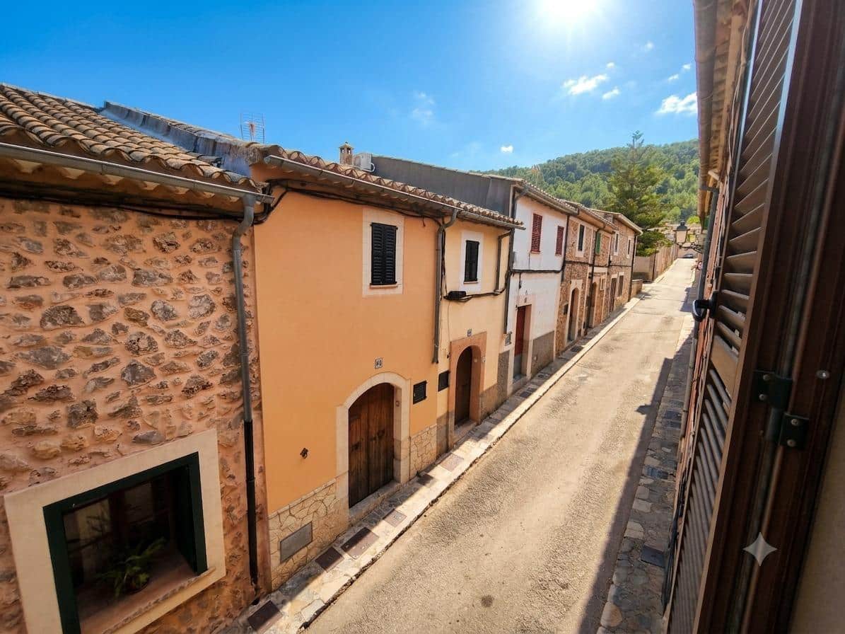 4 chambre Villa/Maison Mitoyenne à vendre à Esporles avec piscine - 999 000 € (Ref: 10022987)