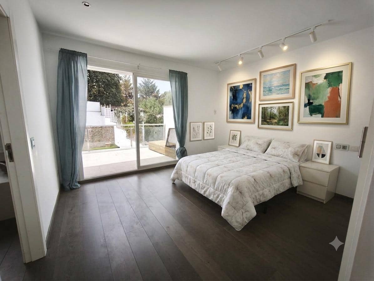 4 chambre Villa/Maison Mitoyenne à vendre à Esporles avec piscine - 999 000 € (Ref: 10022987)