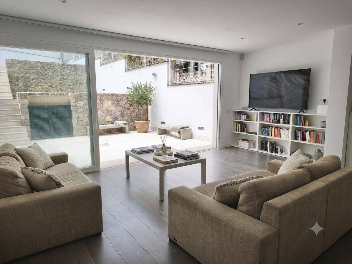 4 chambre Villa/Maison Mitoyenne à vendre à Esporles avec piscine - 999 000 € (Ref: 10022987)