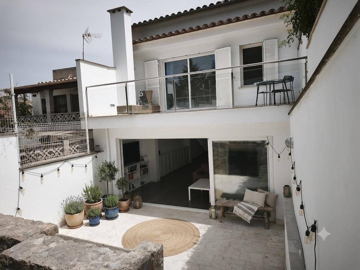 4 chambre Villa/Maison Mitoyenne à vendre à Esporles avec piscine - 999 000 € (Ref: 10022987)