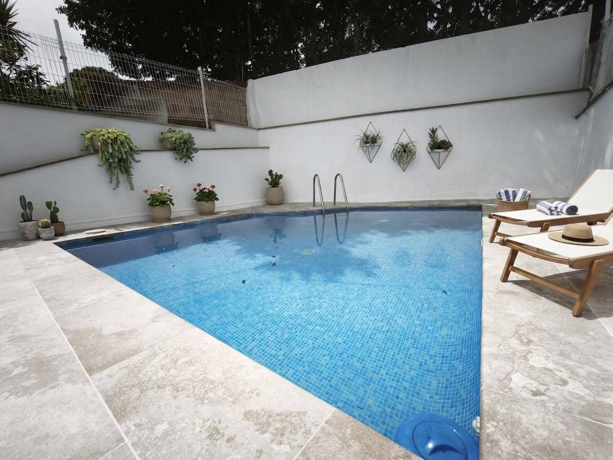 4 chambre Villa/Maison Mitoyenne à vendre à Esporles avec piscine - 999 000 € (Ref: 10022987)