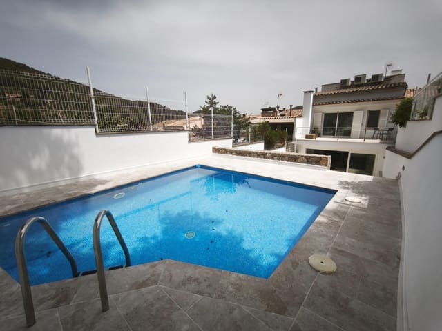 4 chambre Villa/Maison Mitoyenne à vendre à Esporles avec piscine - 999 000 € (Ref: 10022987)
