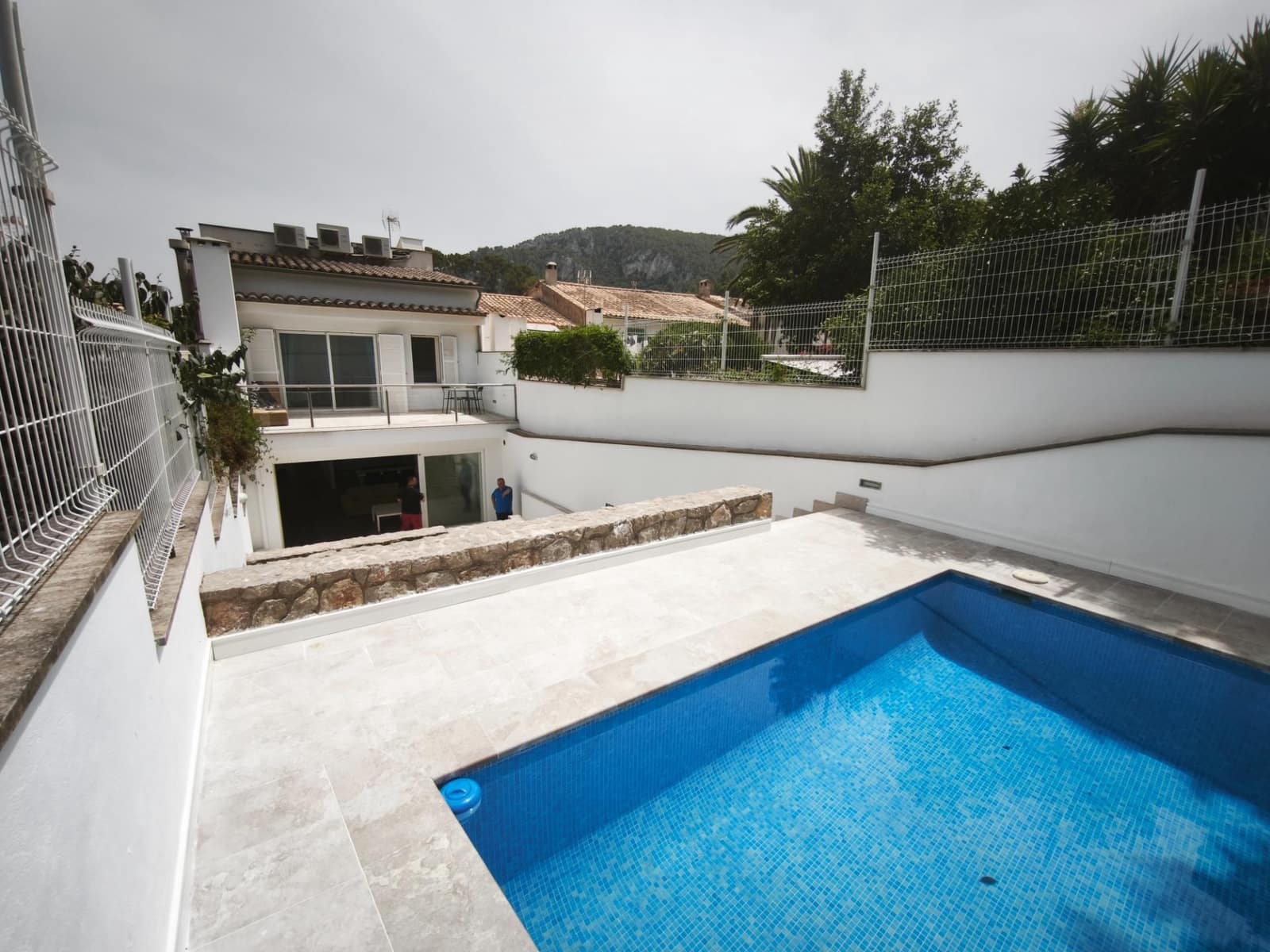 4 chambre Villa/Maison Mitoyenne à vendre à Esporles avec piscine - 999 000 € (Ref: 10022987)