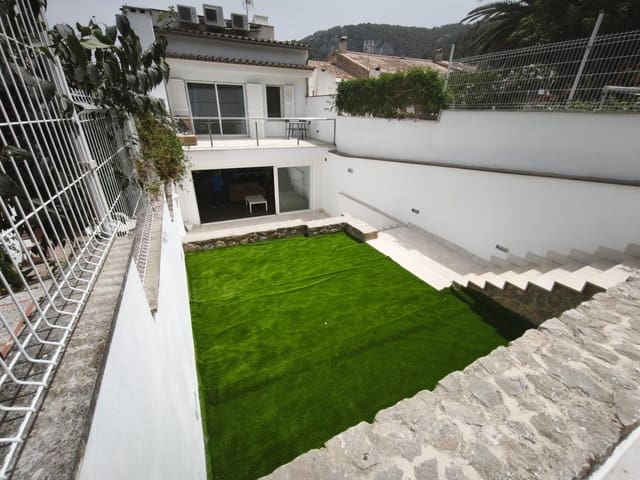 4 chambre Villa/Maison Mitoyenne à vendre à Esporles avec piscine - 999 000 € (Ref: 10022987)