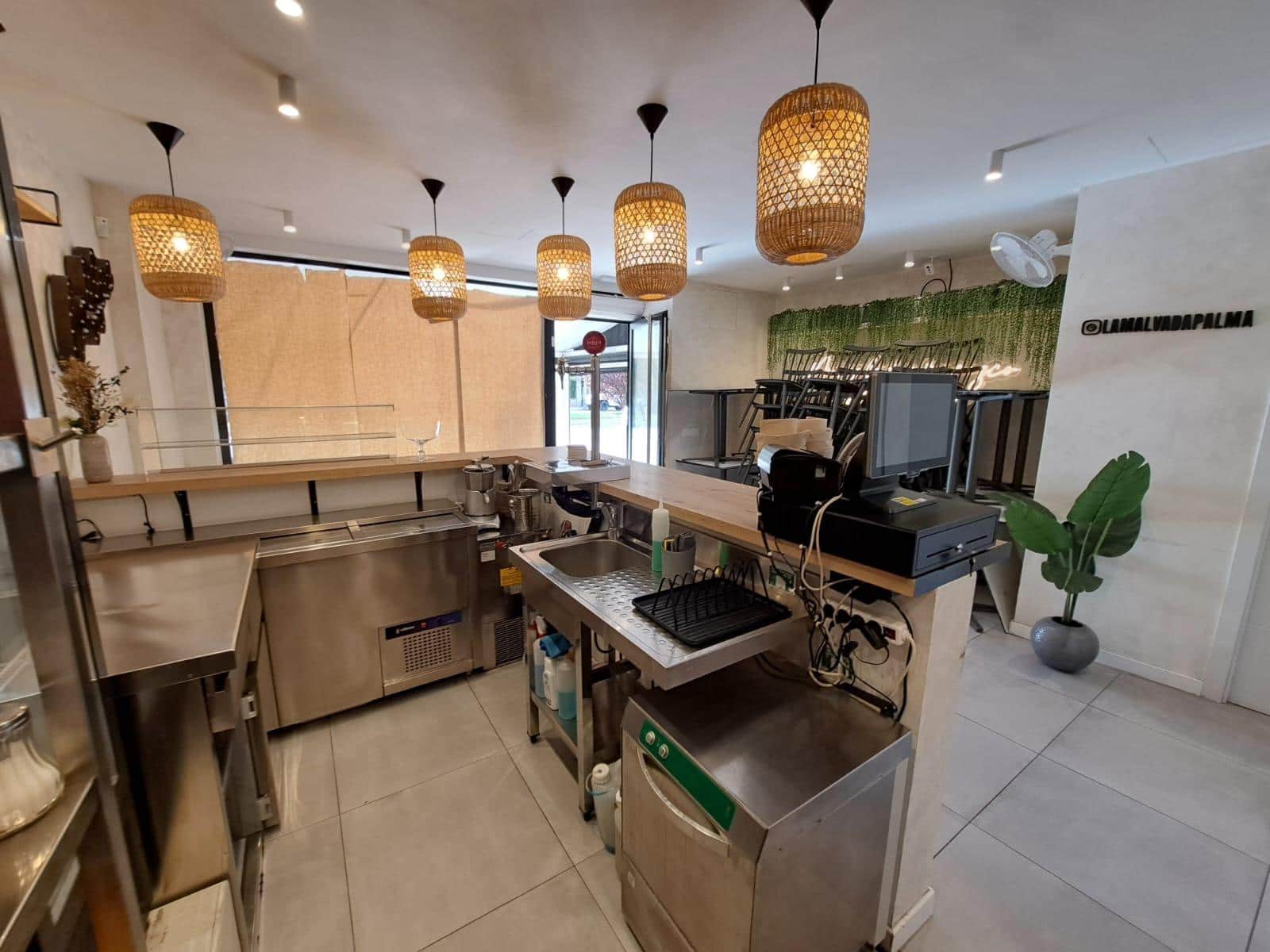 Local Commercial à vendre à Palma de Mallorca - 180 000 € (Ref: 10022988)