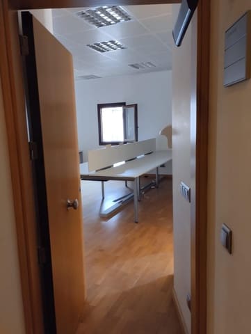 2 sovrum Kontor att hyra i La Missió, Palma de Mallorca - 1 200 € (Ref: 10022990)