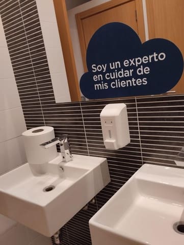 2 sovrum Kontor att hyra i La Missió, Palma de Mallorca - 1 200 € (Ref: 10022990)