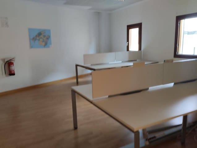 2 sovrum Kontor att hyra i La Missió, Palma de Mallorca - 1 200 € (Ref: 10022990)