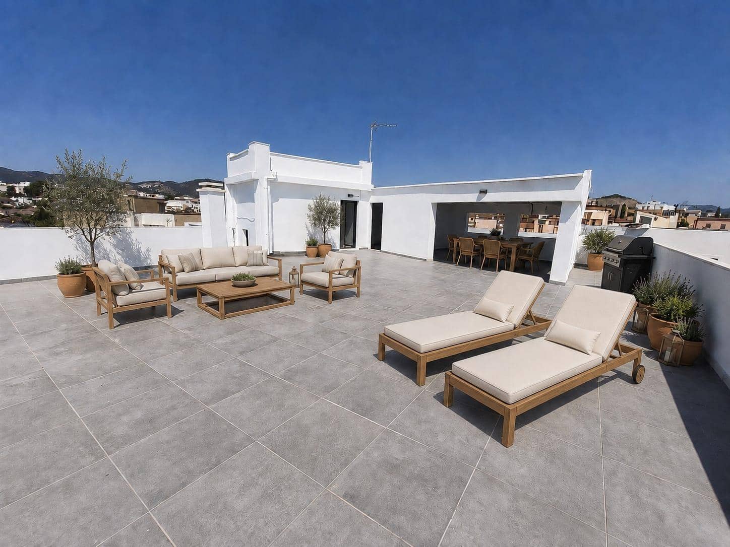 4 camera da letto Attico in vendita in Palma de Mallorca - 690.000 € (Rif: 10049431)