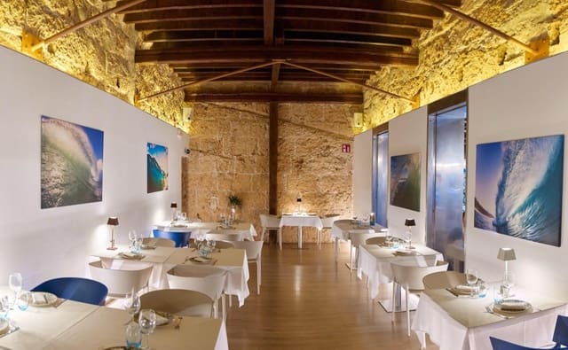 Negocio en Portixol, Palma de Mallorca en venta - 450.000 € (Ref: 10059282)