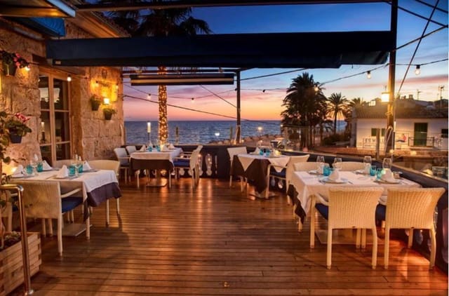Negocio en Portixol, Palma de Mallorca en venta - 450.000 € (Ref: 10059282)