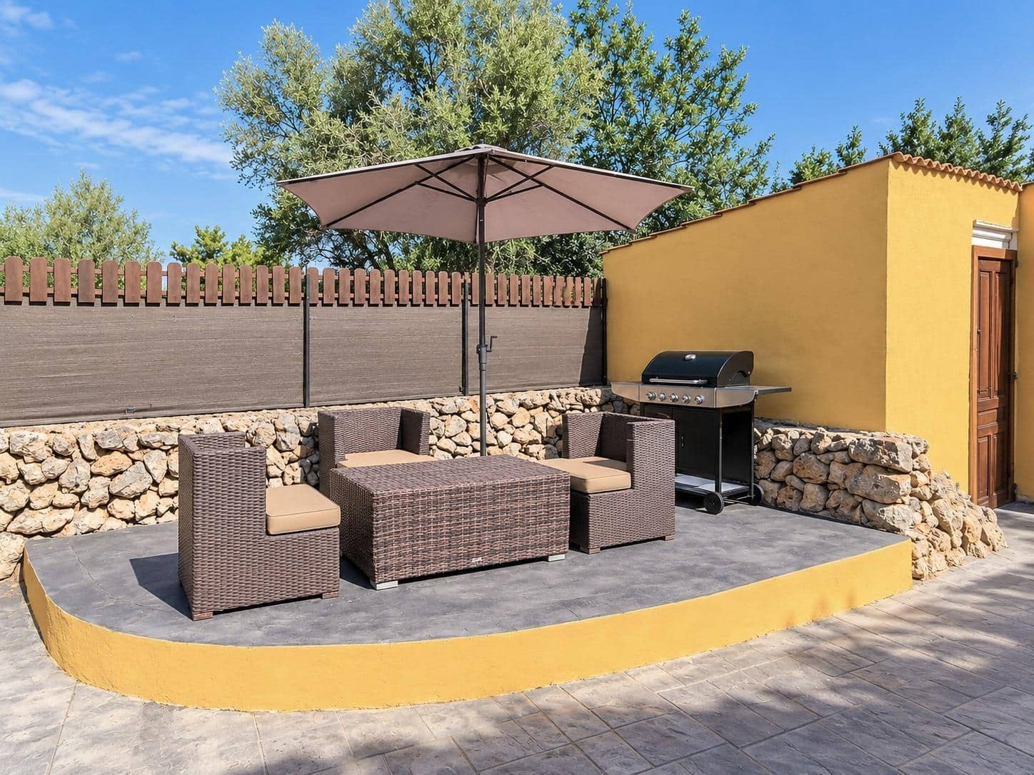 4 camera da letto Finca/Casa di Campagna in vendita in Sencelles con piscina garage - 935.000 € (Rif: 10132789)