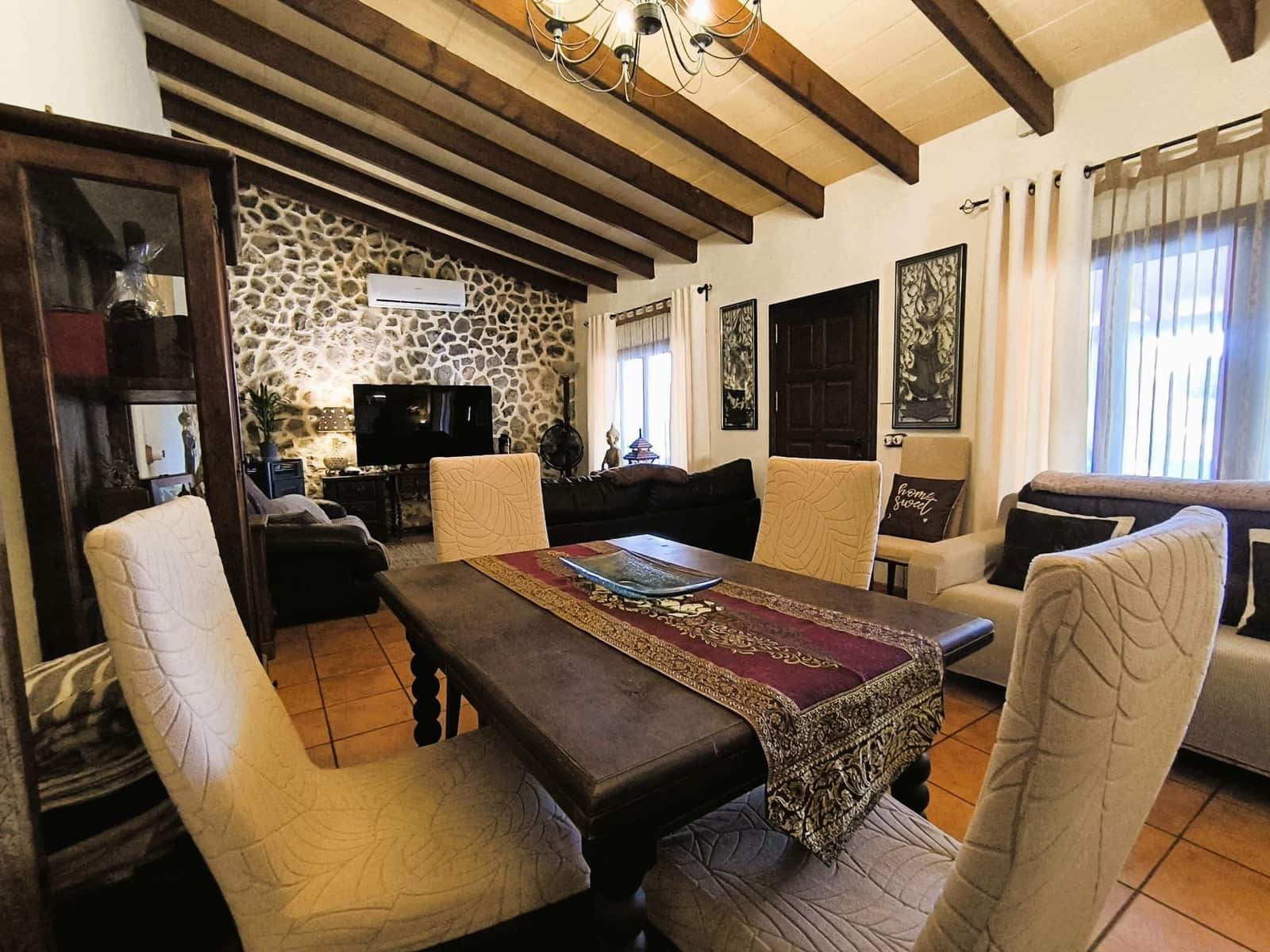 4 camera da letto Finca/Casa di Campagna in vendita in Sencelles con piscina garage - 935.000 € (Rif: 10132789)