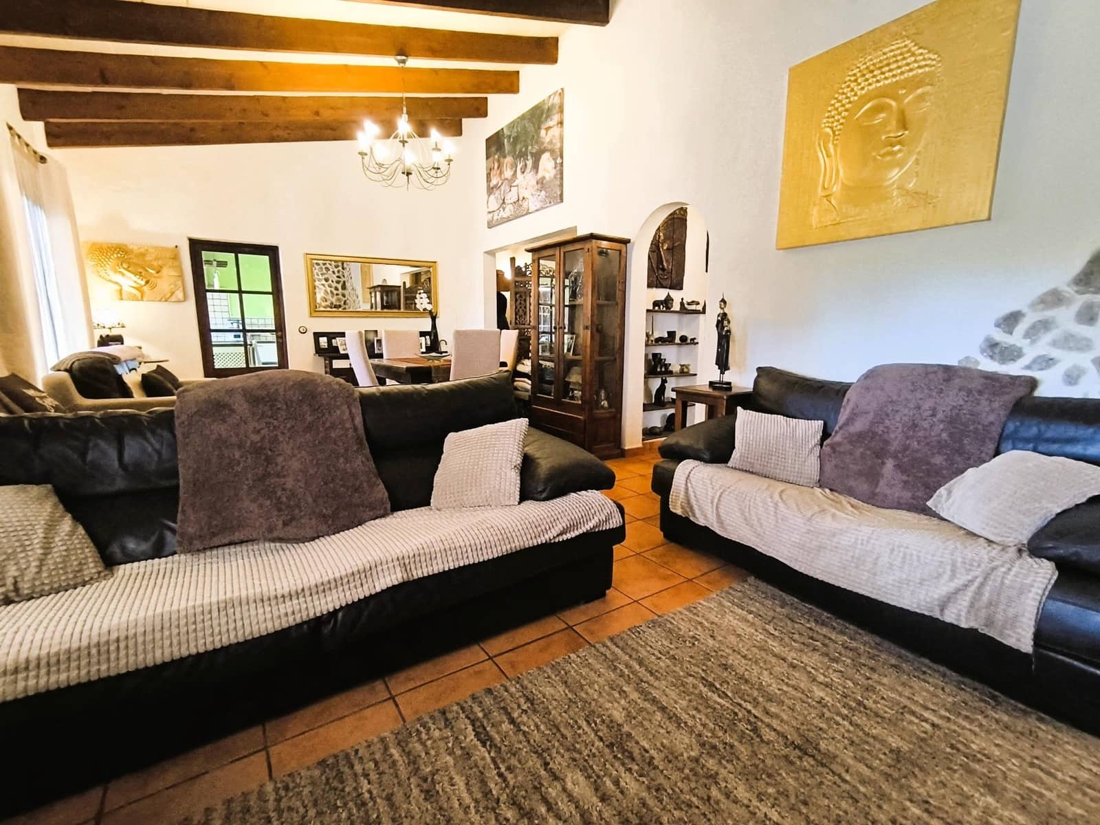 4 camera da letto Finca/Casa di Campagna in vendita in Sencelles con piscina garage - 935.000 € (Rif: 10132789)