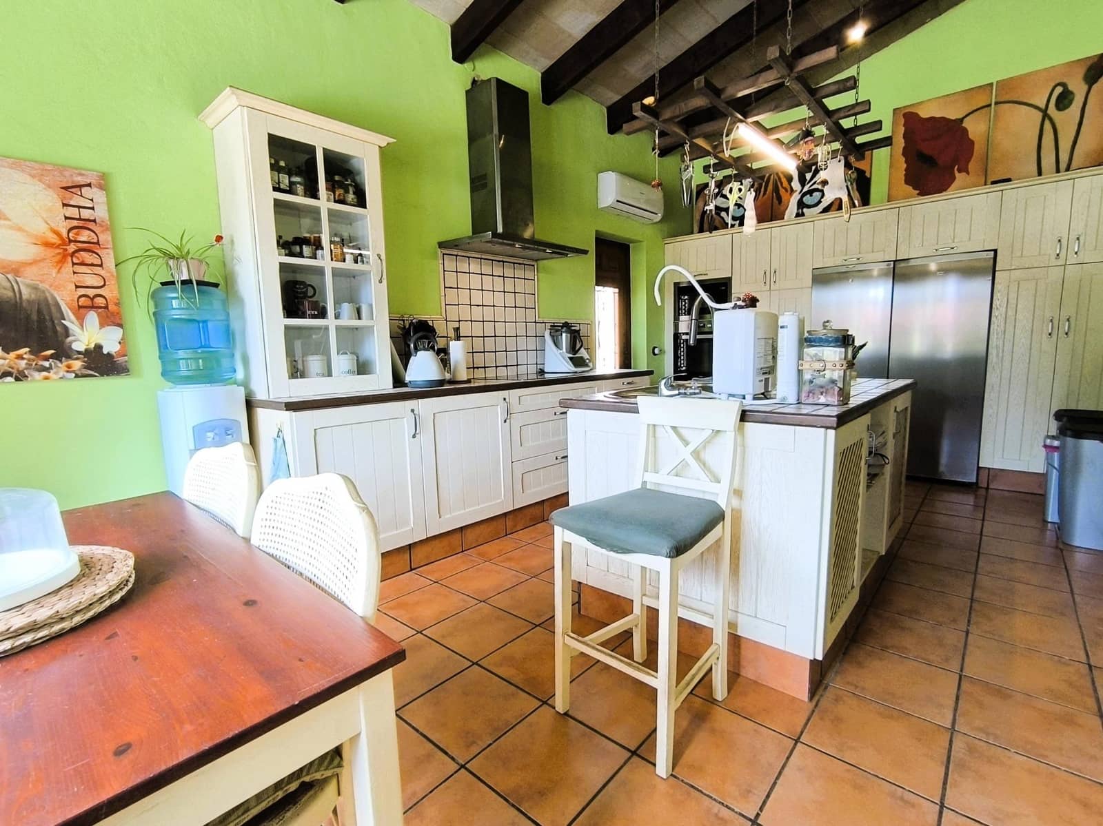4 camera da letto Finca/Casa di Campagna in vendita in Sencelles con piscina garage - 935.000 € (Rif: 10132789)