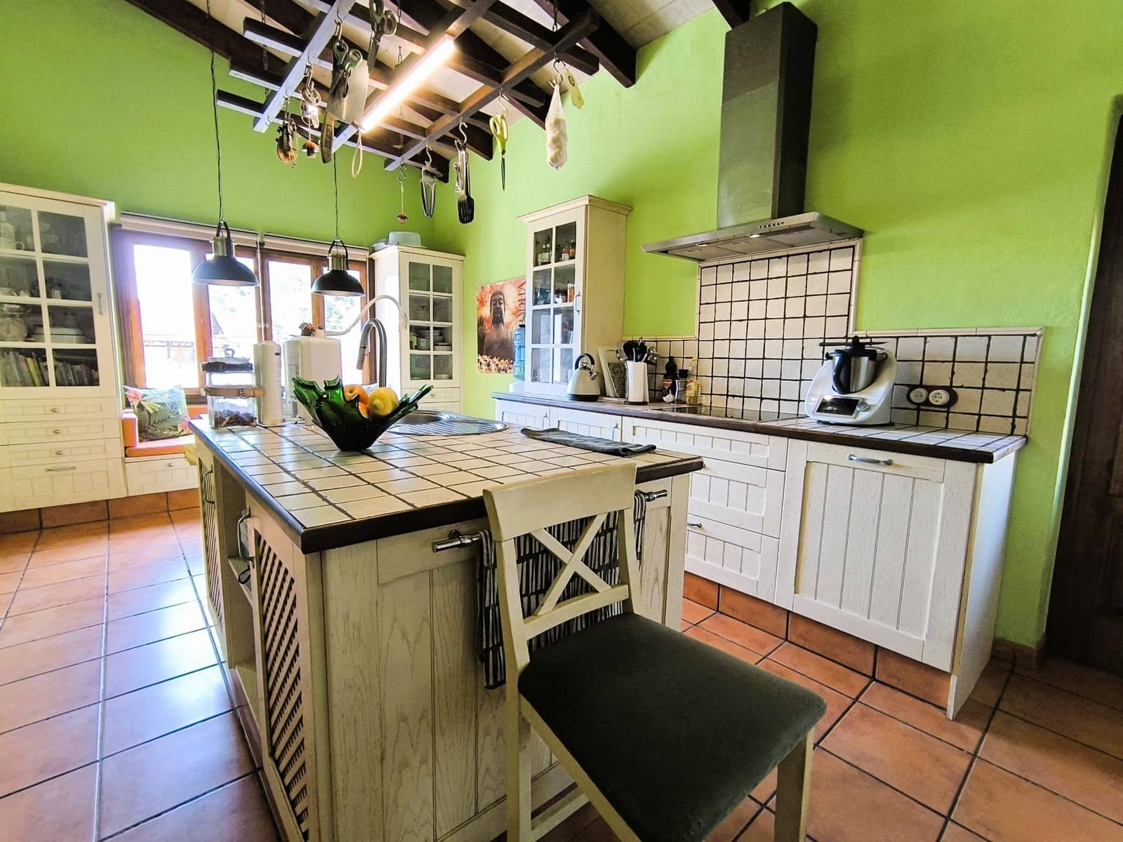 4 camera da letto Finca/Casa di Campagna in vendita in Sencelles con piscina garage - 935.000 € (Rif: 10132789)