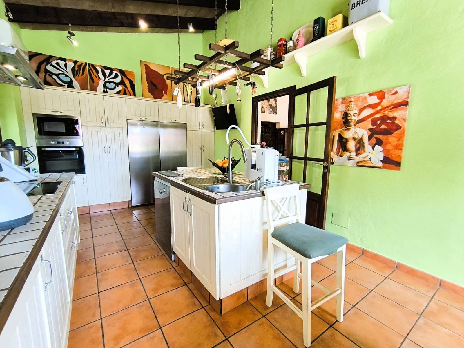 4 camera da letto Finca/Casa di Campagna in vendita in Sencelles con piscina garage - 935.000 € (Rif: 10132789)