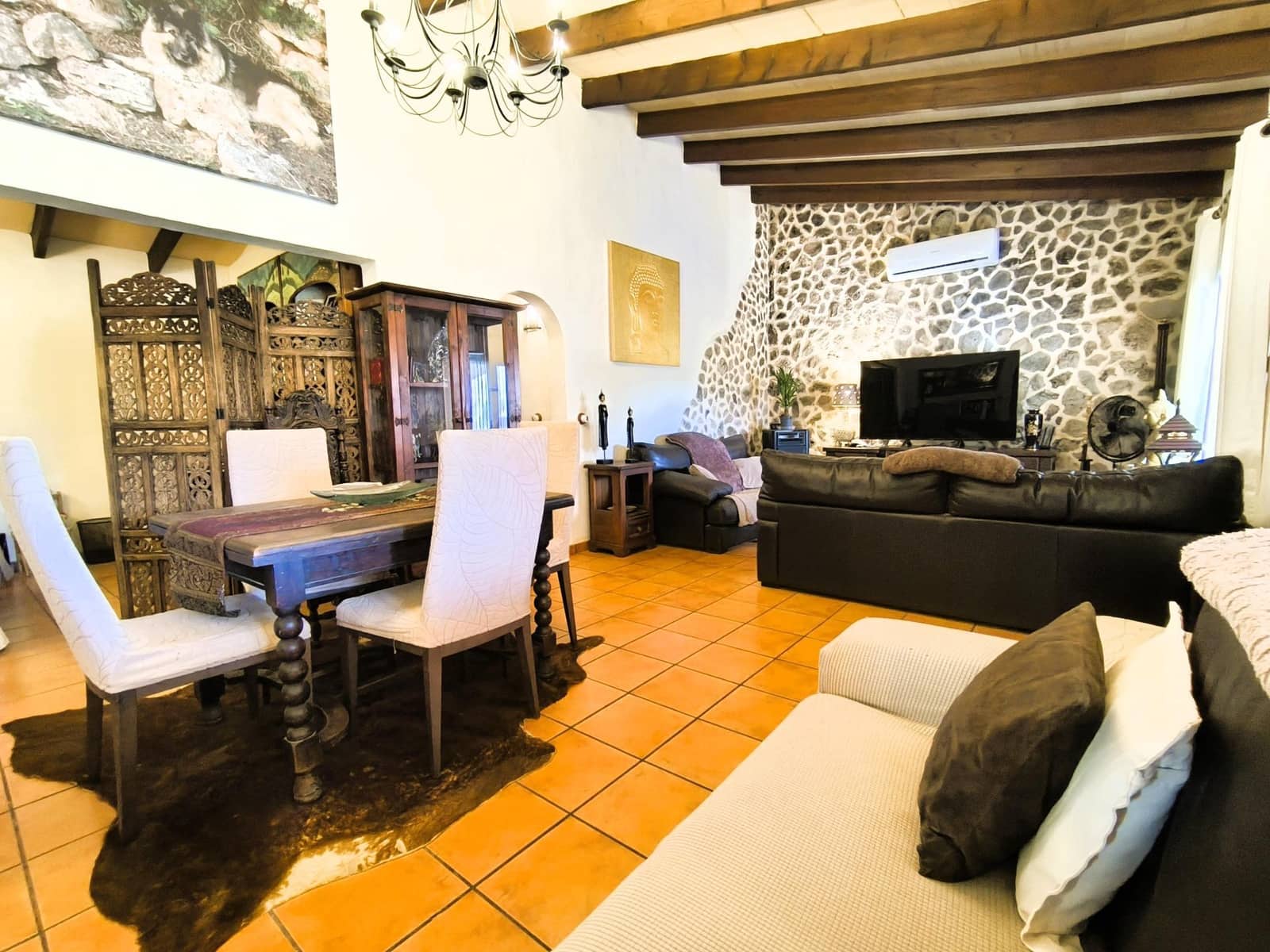 4 camera da letto Finca/Casa di Campagna in vendita in Sencelles con piscina garage - 935.000 € (Rif: 10132789)