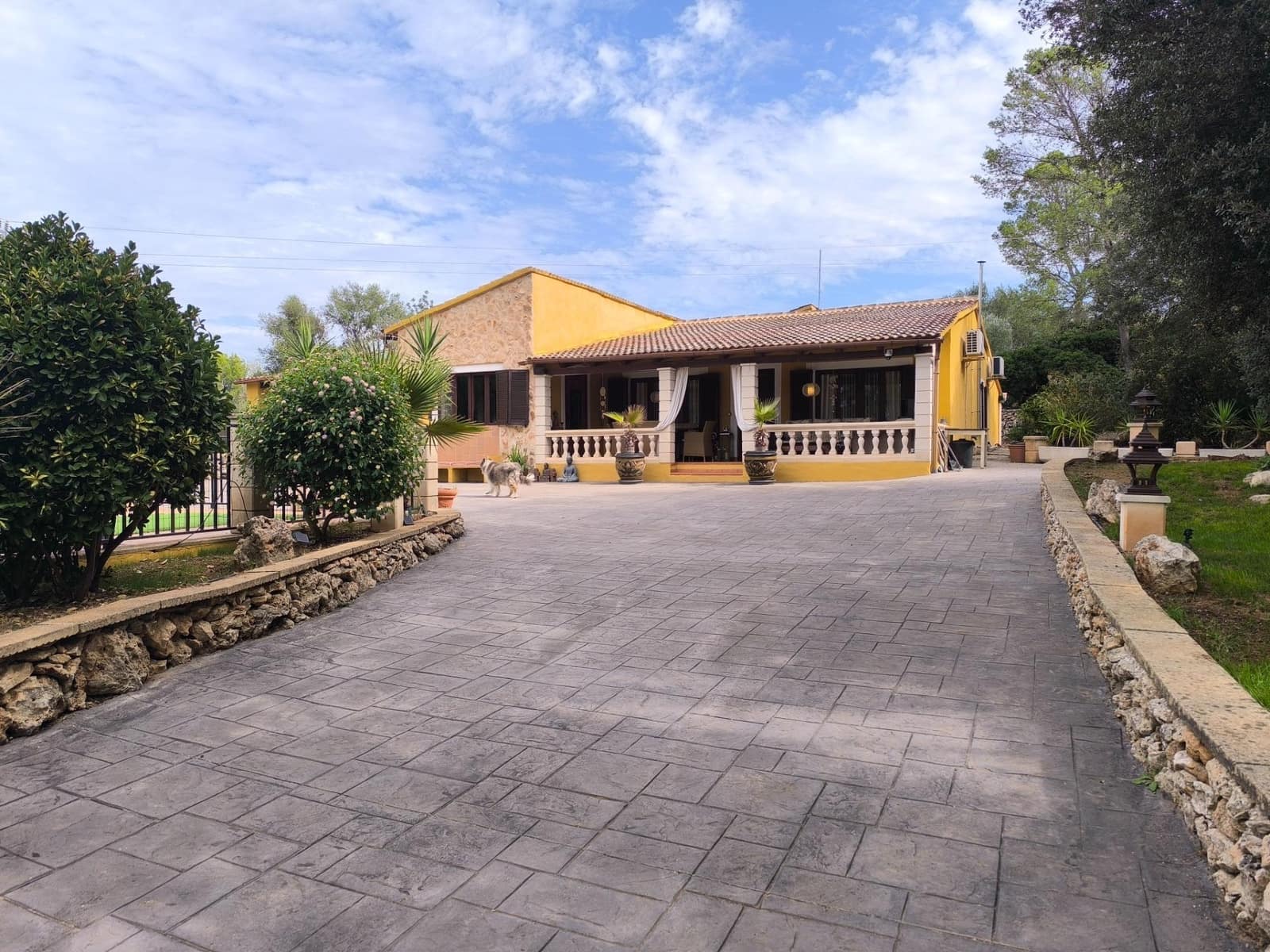 4 camera da letto Finca/Casa di Campagna in vendita in Sencelles con piscina garage - 935.000 € (Rif: 10132789)