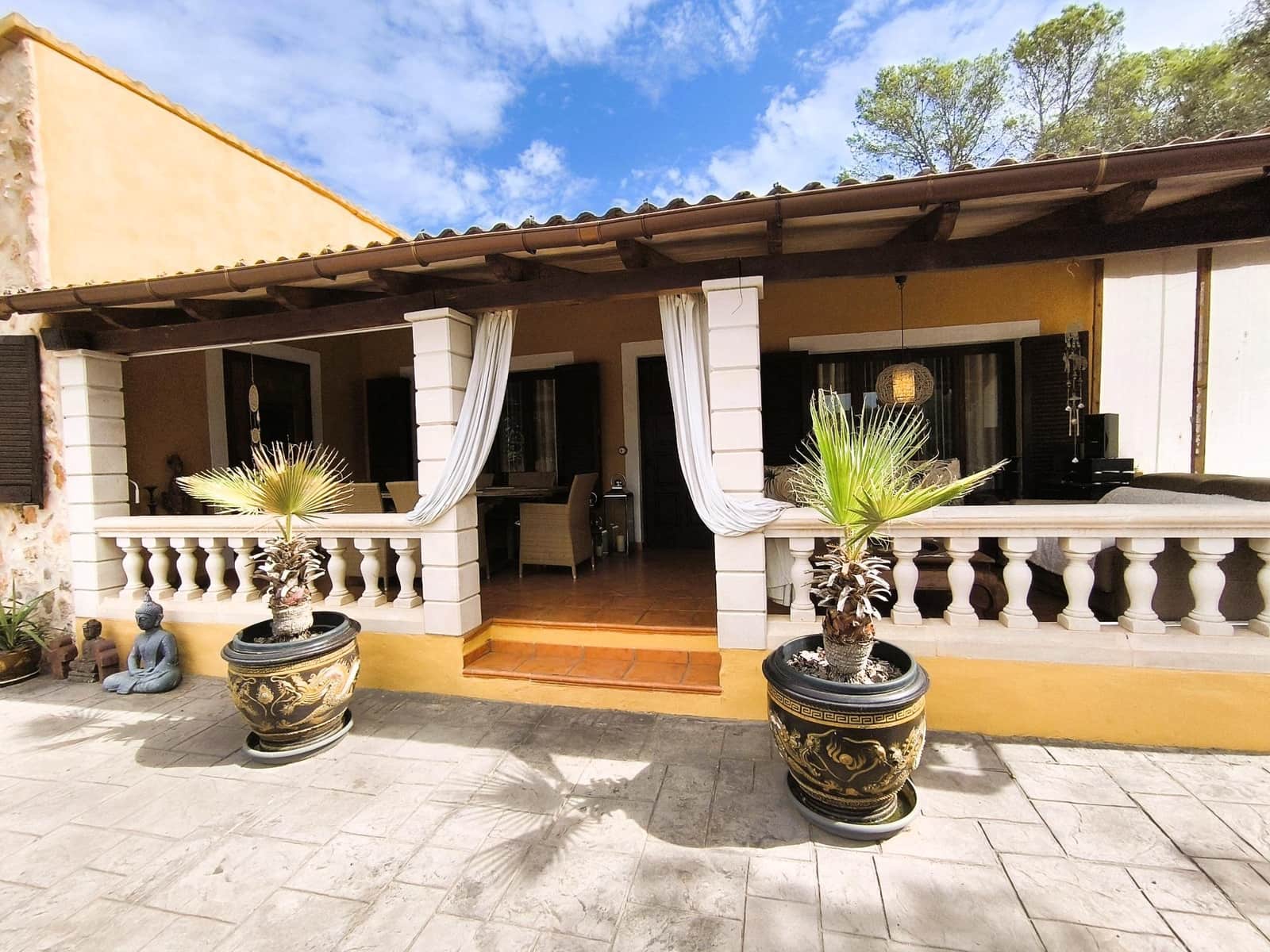 4 camera da letto Finca/Casa di Campagna in vendita in Sencelles con piscina garage - 935.000 € (Rif: 10132789)