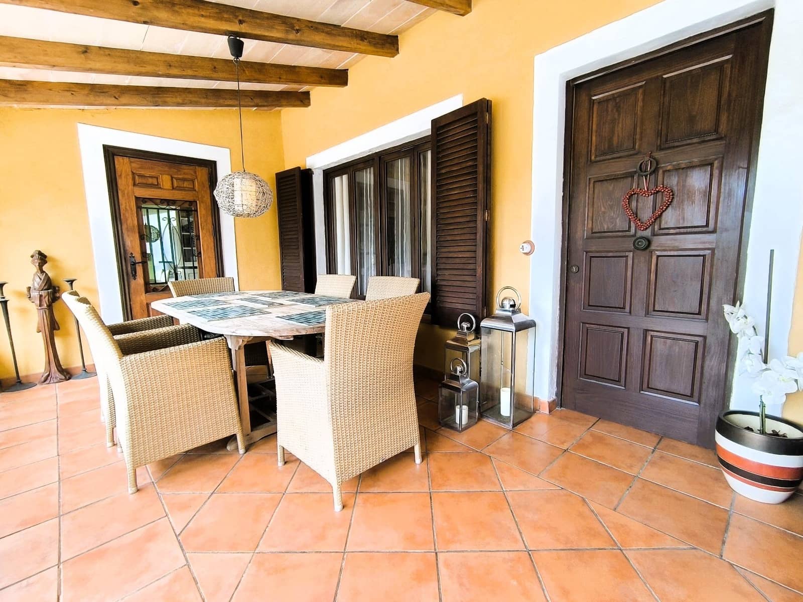 4 camera da letto Finca/Casa di Campagna in vendita in Sencelles con piscina garage - 935.000 € (Rif: 10132789)