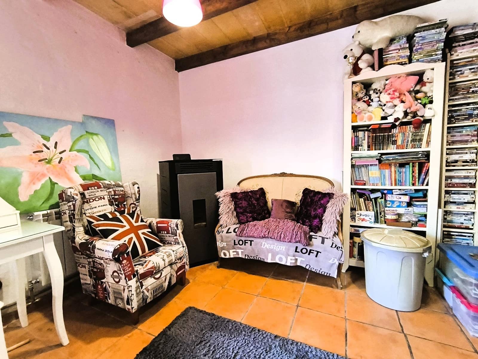4 camera da letto Finca/Casa di Campagna in vendita in Sencelles con piscina garage - 935.000 € (Rif: 10132789)