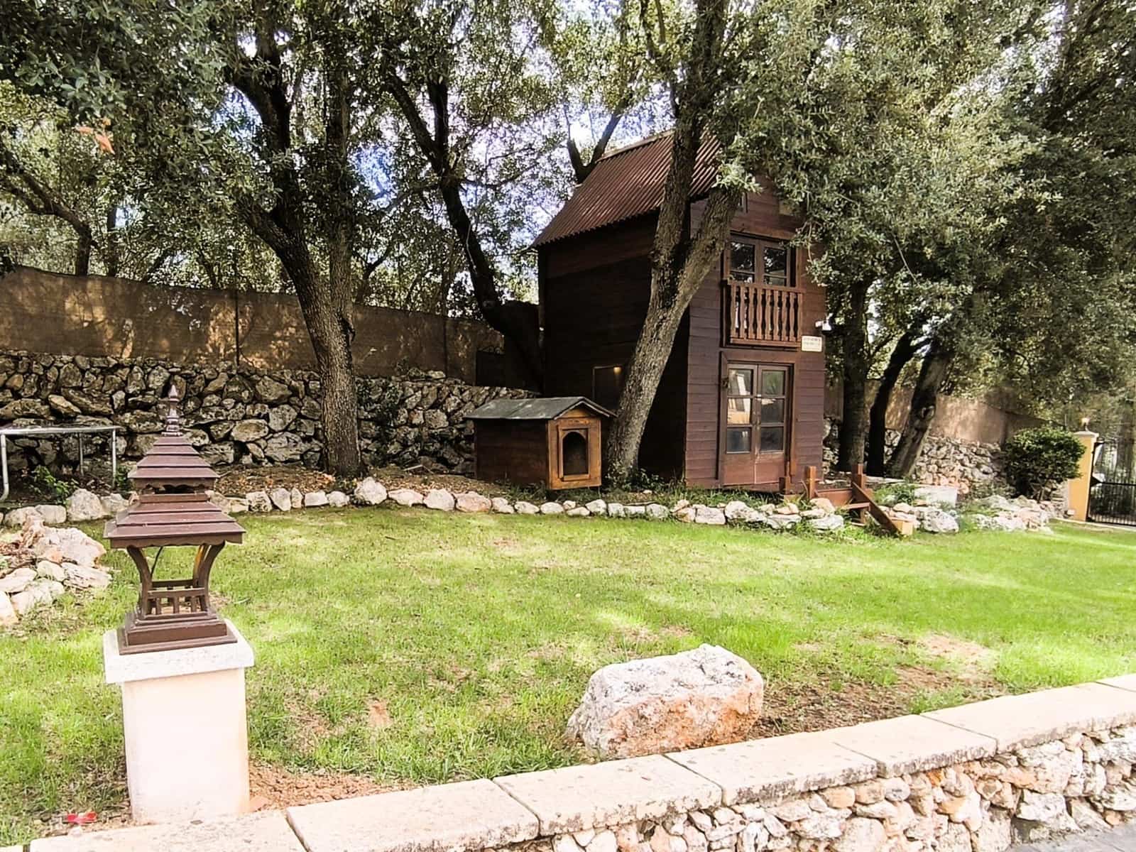 4 camera da letto Finca/Casa di Campagna in vendita in Sencelles con piscina garage - 935.000 € (Rif: 10132789)