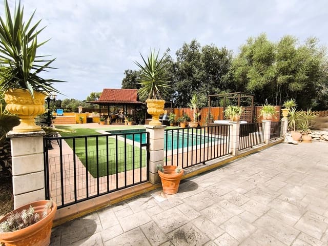 4 camera da letto Finca/Casa di Campagna in vendita in Sencelles con piscina garage - 935.000 € (Rif: 10132789)