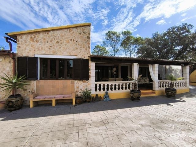 4 camera da letto Finca/Casa di Campagna in vendita in Sencelles con piscina garage - 935.000 € (Rif: 10132789)