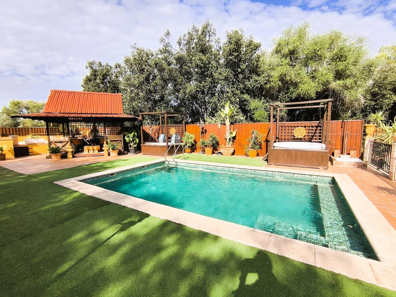 4 camera da letto Finca/Casa di Campagna in vendita in Sencelles con piscina garage - 935.000 € (Rif: 10132789)