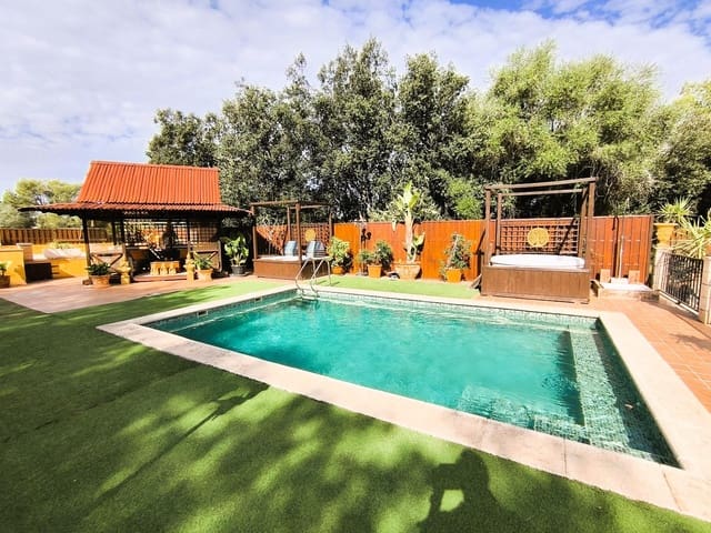 4 camera da letto Finca/Casa di Campagna in vendita in Sencelles con piscina garage - 935.000 € (Rif: 10132789)
