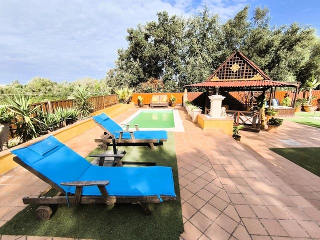 4 camera da letto Finca/Casa di Campagna in vendita in Sencelles con piscina garage - 935.000 € (Rif: 10132789)