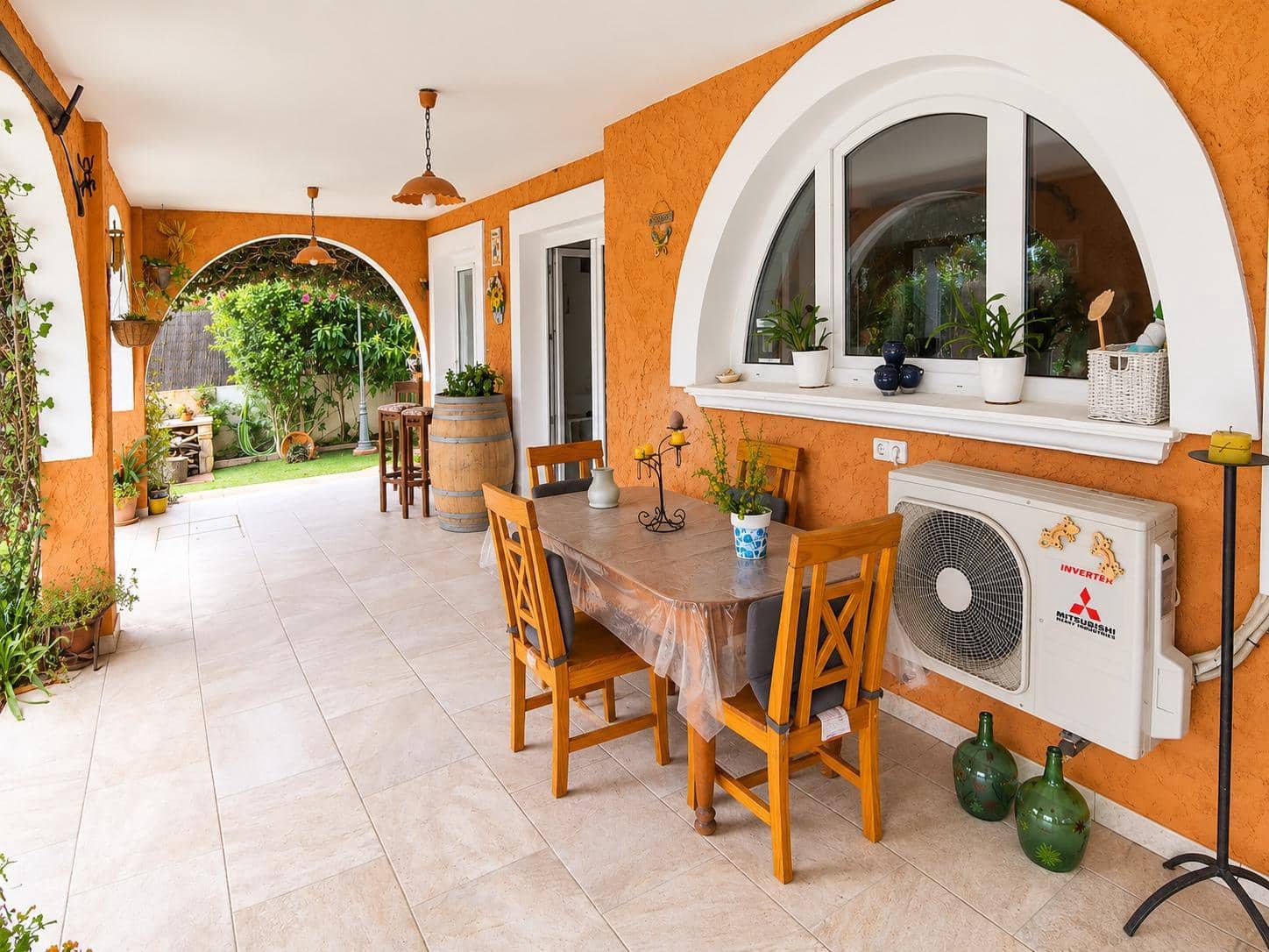 4 soverom Villa til salgs i El Toro / Port Adriano med svømmebasseng garasje - € 1 590 000 (Ref: 10136205)