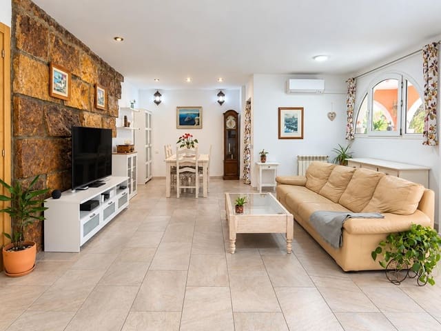 4 soverom Villa til salgs i El Toro / Port Adriano, Calvià med svømmebasseng garasje - € 1 590 000 (Ref: 10136205)