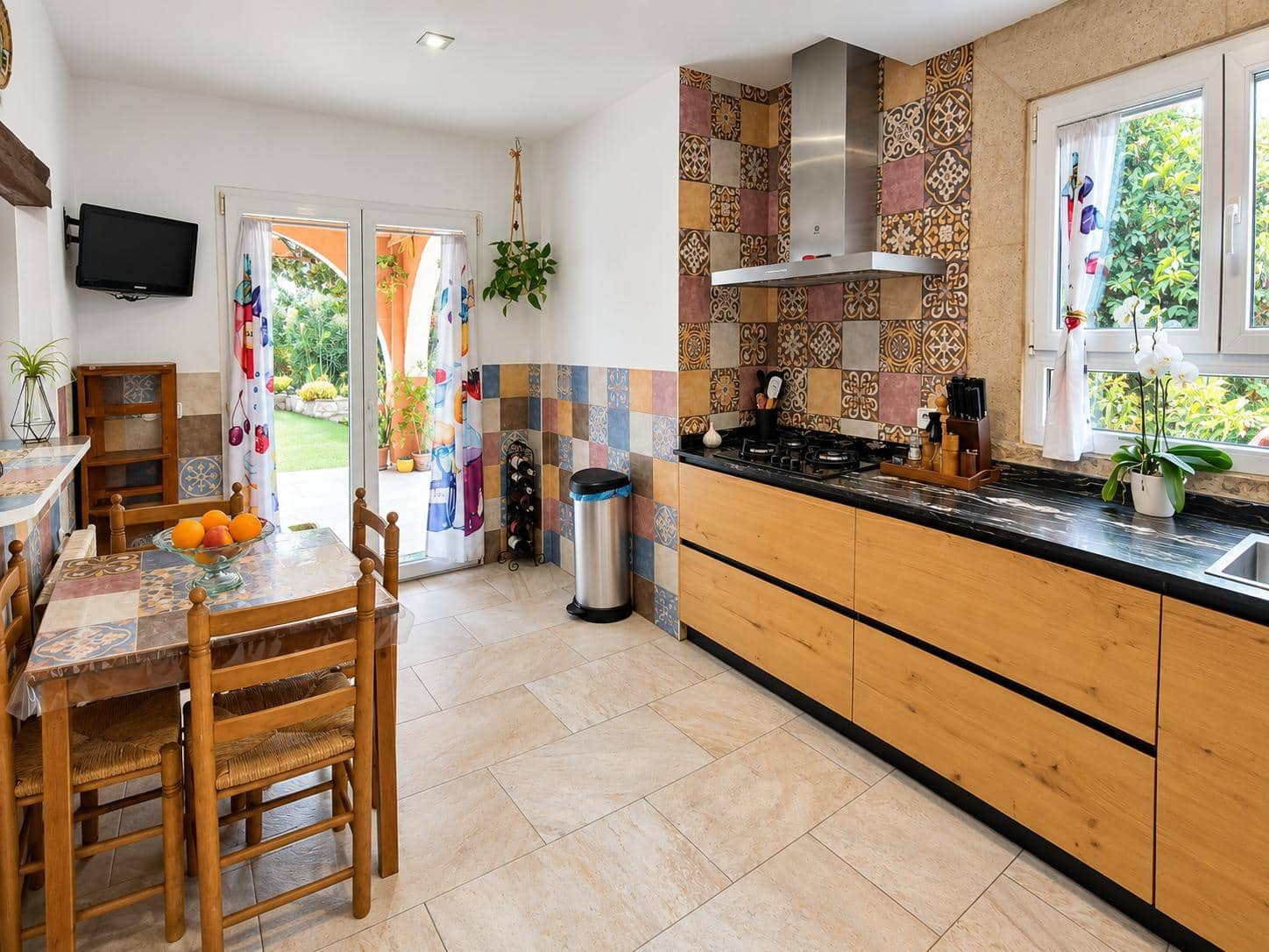 4 soverom Villa til salgs i El Toro / Port Adriano med svømmebasseng garasje - € 1 590 000 (Ref: 10136205)