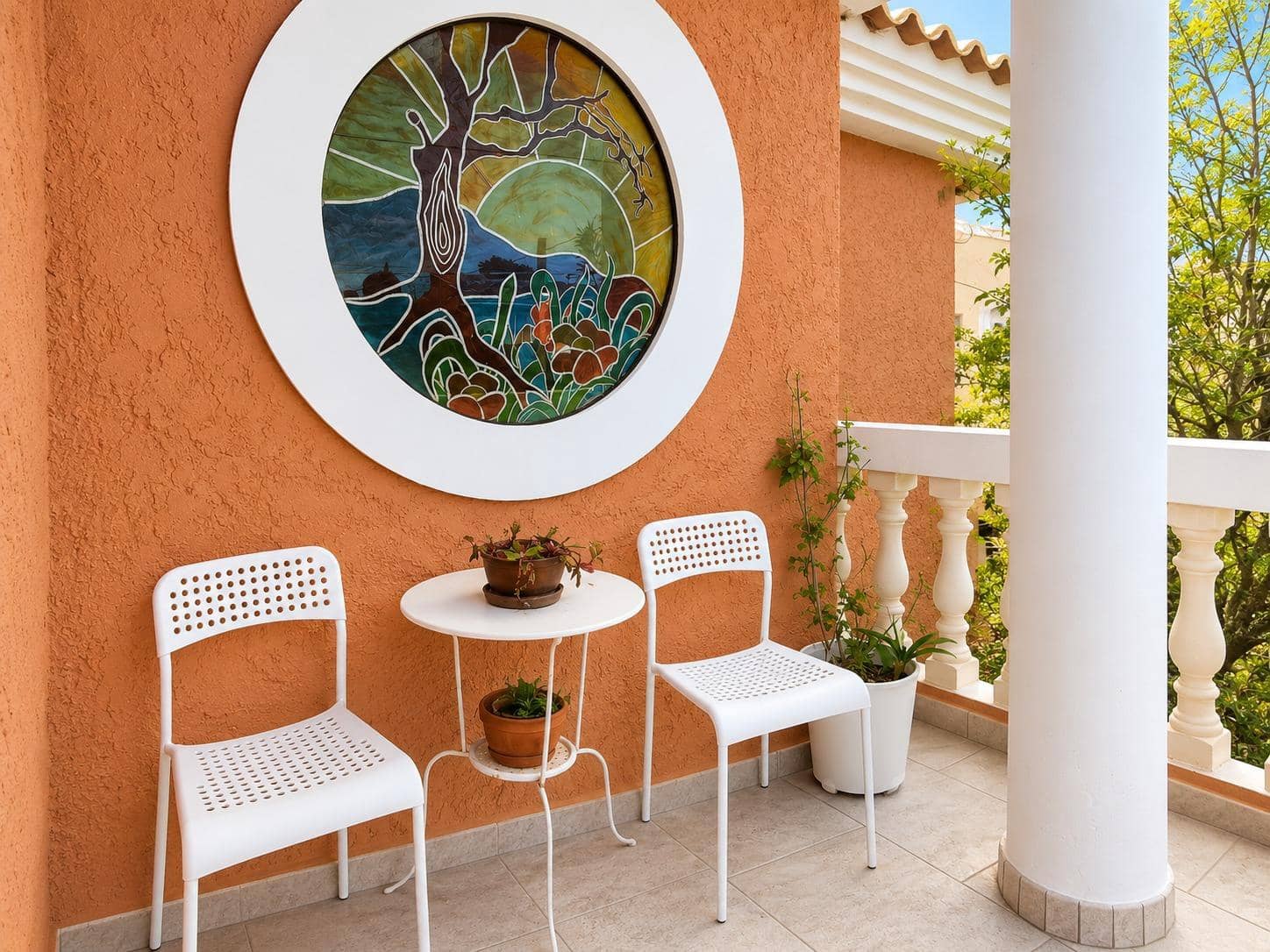 4 soverom Villa til salgs i El Toro / Port Adriano med svømmebasseng garasje - € 1 590 000 (Ref: 10136205)