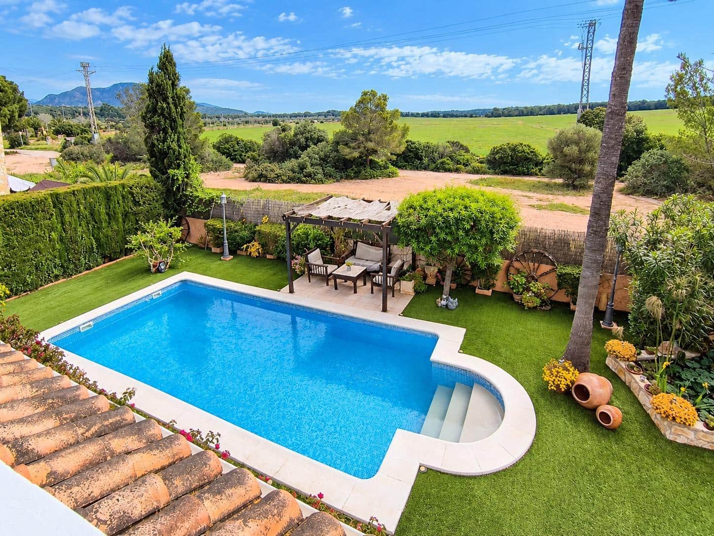 4 soverom Villa til salgs i El Toro / Port Adriano med svømmebasseng garasje - € 1 590 000 (Ref: 10136205)