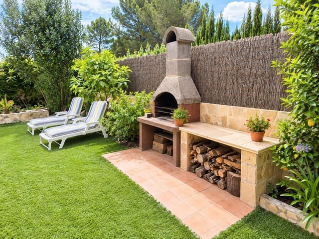 4 soverom Villa til salgs i El Toro / Port Adriano, Calvià med svømmebasseng garasje - € 1 590 000 (Ref: 10136205)