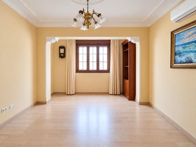 3 makuuhuone Asunto myytävänä paikassa El Mercat, Palma de Mallorca - 487 000 € (Ref: 10139843)